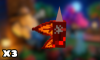 Dragon's Breath x3
