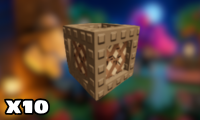 Fence Crate x10
