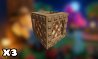 Fence Crate x3