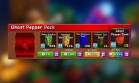 Ghost Pepper Pack x1