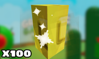 Gold Seed x100