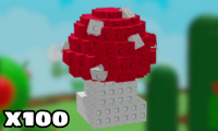 Mushroom Seed x100