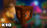 Owner Door Crate x10
