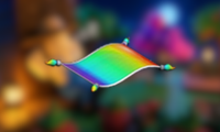 Rainbow Carpet