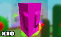 Rainbow Seed x10