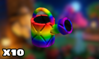 Super Watering Can x10
