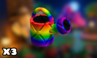 Super Watering Can x3