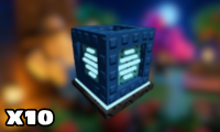 Teleporter Pad Crate x10