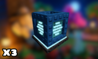 Teleporter Pad Crate x3