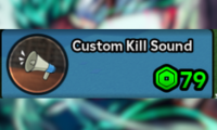 Heroes Battlegrounds Custom Kill Sound 199