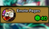 Heroes Battlegrounds Emote Pages 95