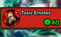 Heroes Battlegrounds Toxic Emotes 95