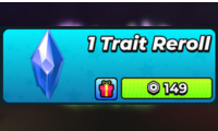 Hunty Zombie 1 Trait Reroll 149