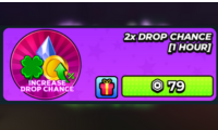 Hunty Zombie 2x Drop Chance [1 Hour] 79