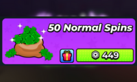 Hunty Zombie 50 Normal Spins 449