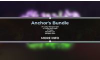 Hunty Zombie Anchor's Bundle 149