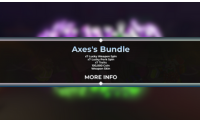 Hunty Zombie Axe's Bundle 149
