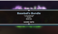 Hunty Zombie Baseball's Bundle 149