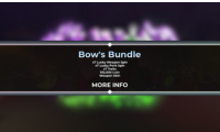 Hunty Zombie Bow's Bundle 149