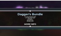 Hunty Zombie Dagger's Bundle 149