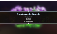 Hunty Zombie Greatsword's Bundle 149