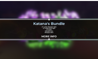 Hunty Zombie Katana's Bundle 149