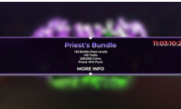 Hunty Zombie Priest's Bundle 299