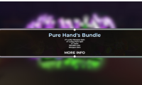 Hunty Zombie Pure Hand's Bundle 149
