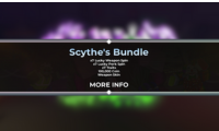 Hunty Zombie Scythe's Bundle 149