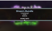 Hunty Zombie Shoes's Bundle 149