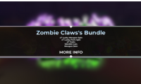 Hunty Zombie Zombie Claw's Bundle 149