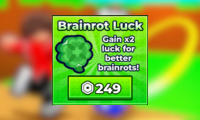 Brainrot Luck