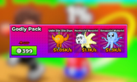 Godly Pack