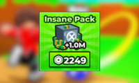 Insane Pack