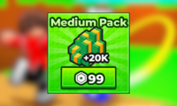 Medium Pack