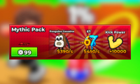 Mythic Pack
