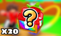 Random x20 OG + Level