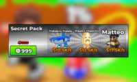 Secret Pack