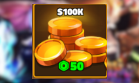 ($) Money $100k