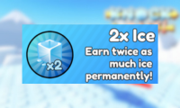 2x Ice