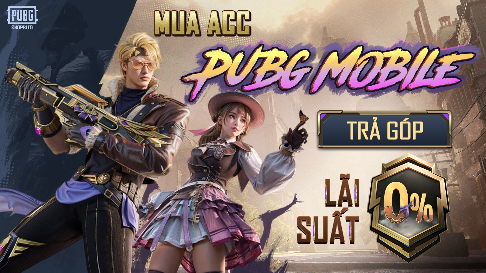 Lợi Ích Khi Mua Acc PUBG Mobile Trả Góp