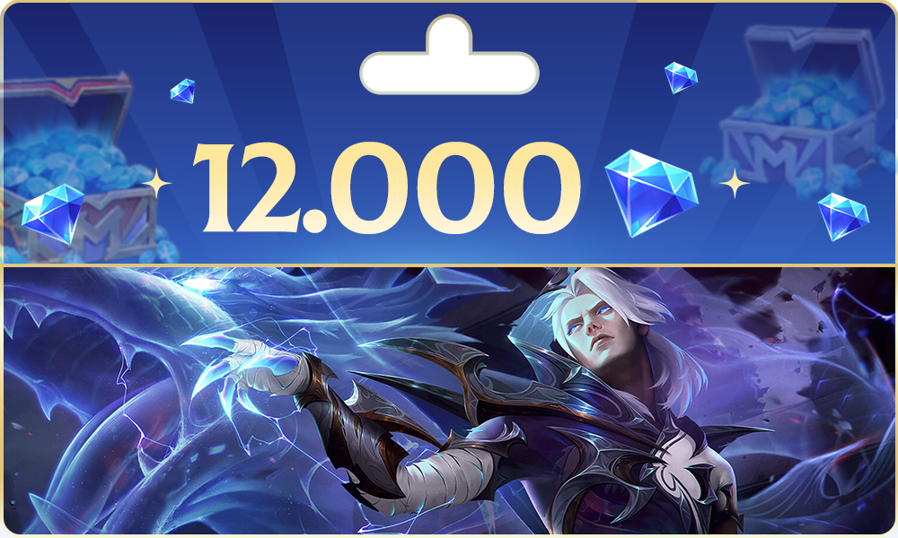 12000 Kim Cương