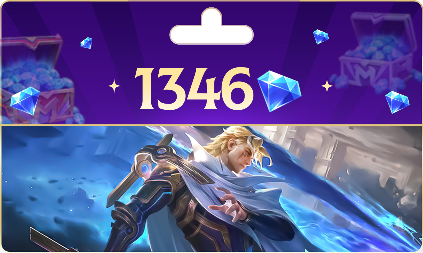 1346 Kim Cương (ID Server)