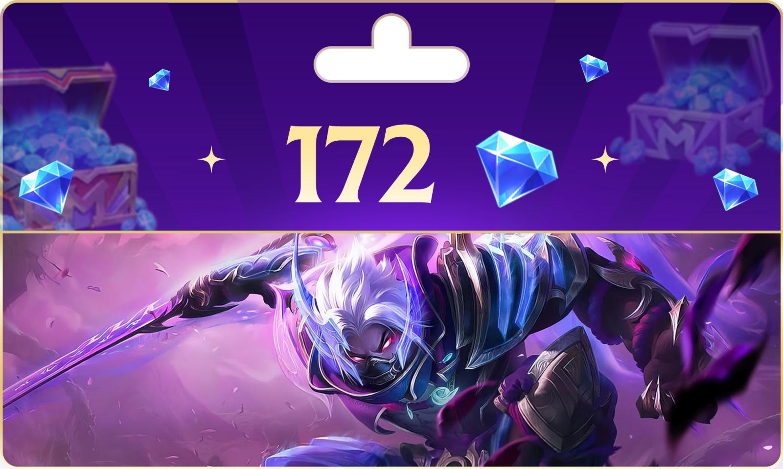 172 Kim Cương (ID Server)
