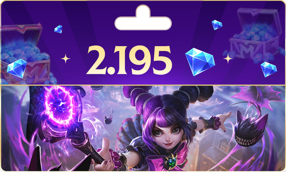 2195 Kim Cương (ID Server)