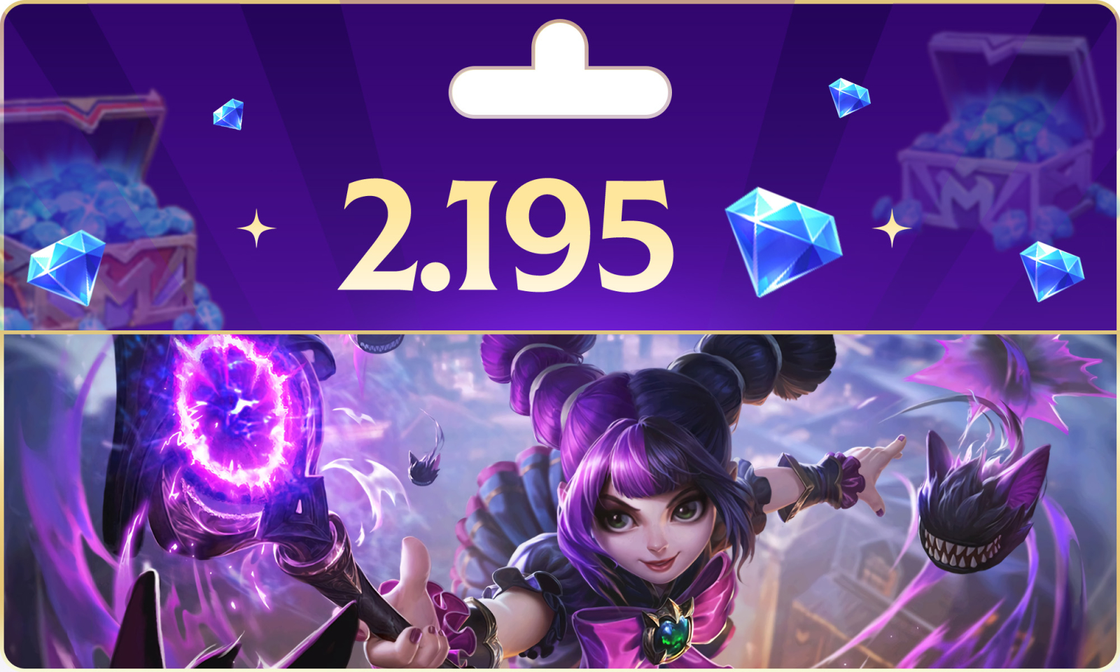 2195 Kim Cương (ID Server)