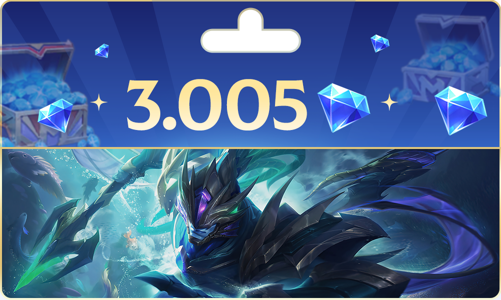3005 Kim Cương