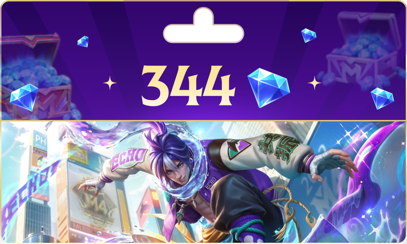 344 Kim Cương (ID Server)