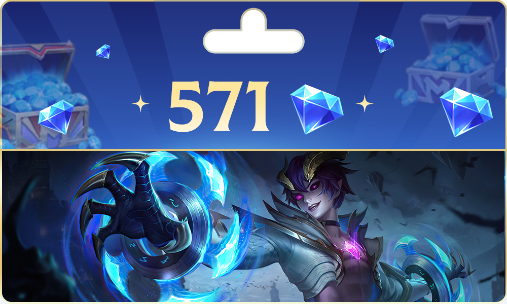 571 Kim Cương