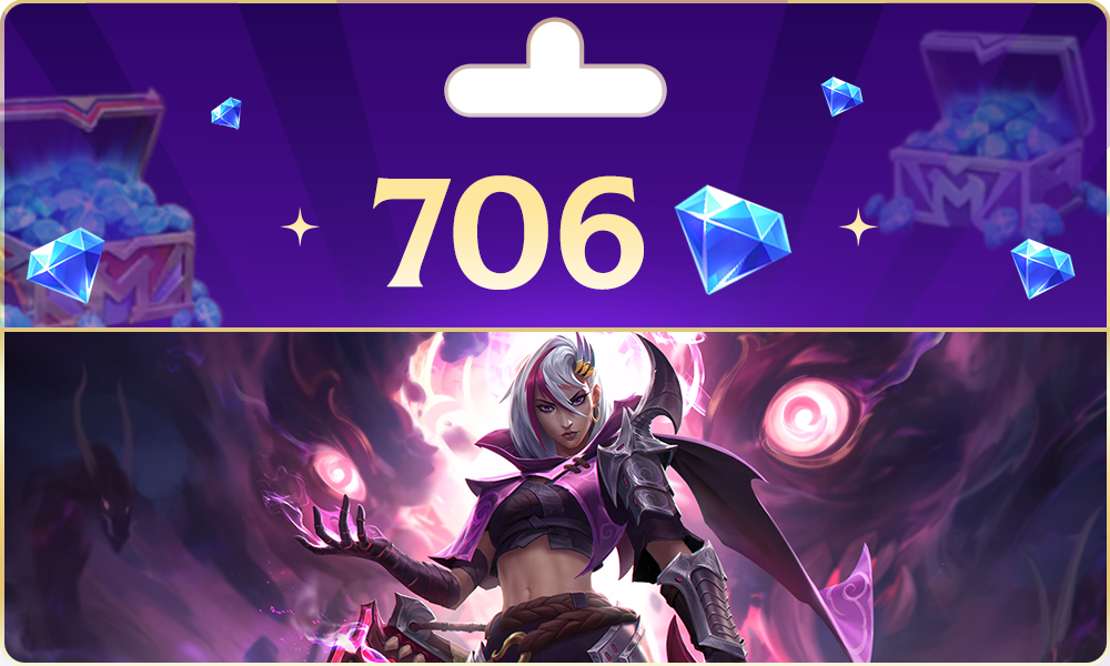 706 Kim Cương (ID Server)
